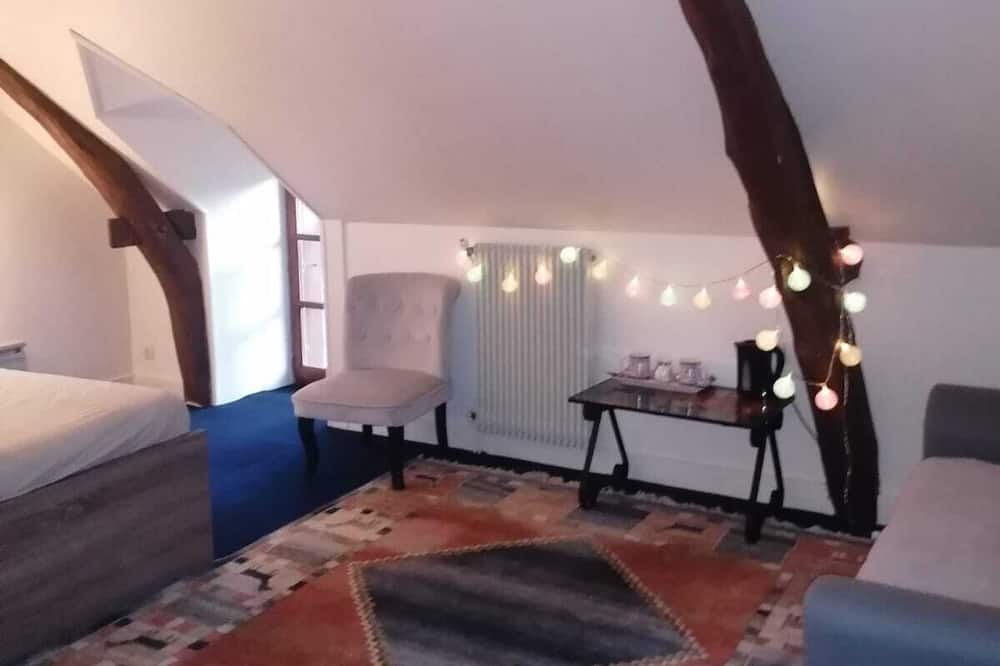 Photo of Bedroom in La Roche-Posay