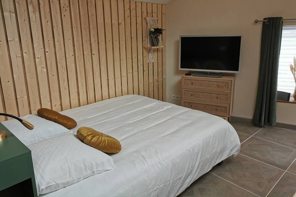Photo of Bedroom in Chancelade