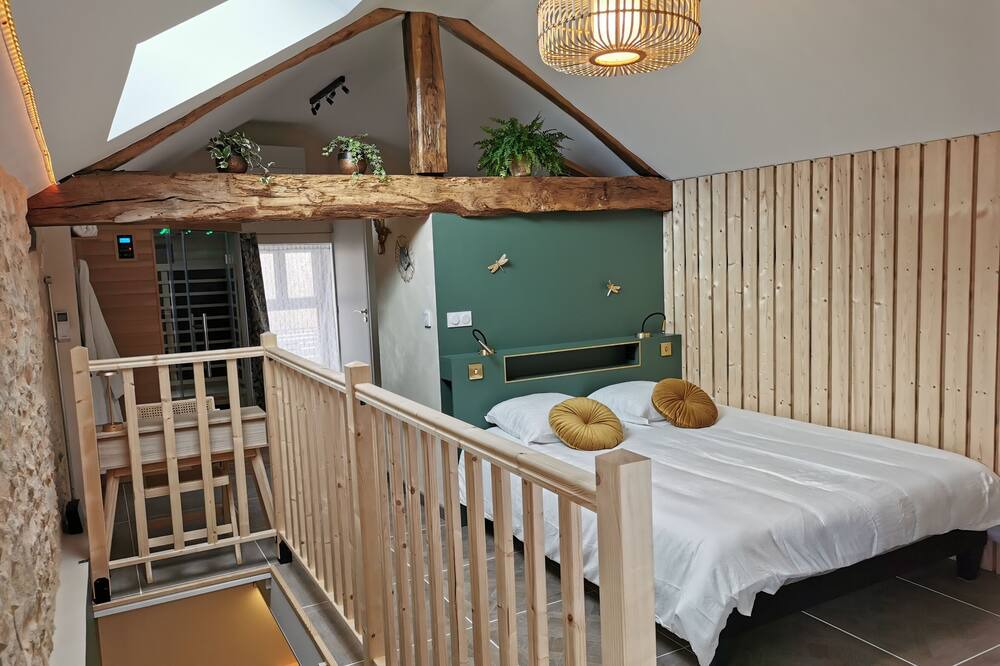 Photo of Bedroom in Chancelade