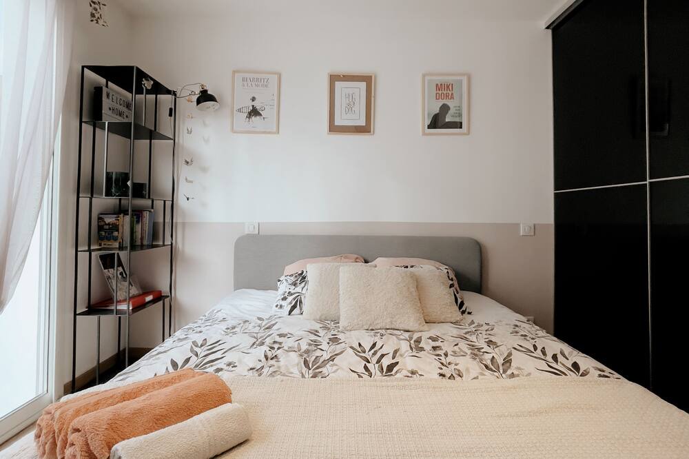 Photo of Bedroom in Anglet