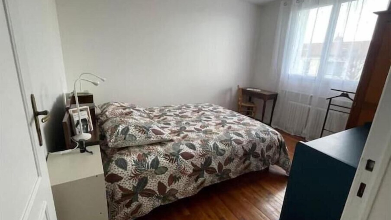 Photo of Bedroom in Poitiers