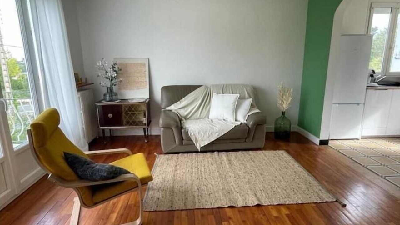 Photo of Livingroom in Poitiers