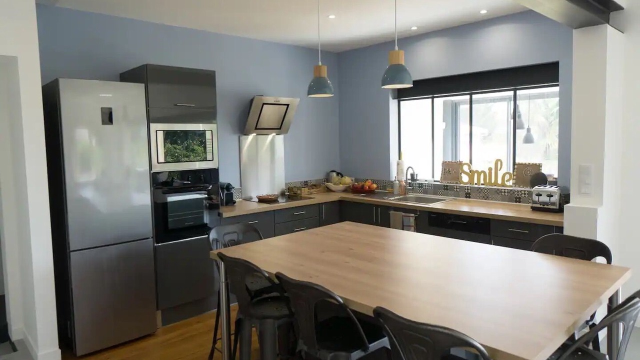 Photo of Kitchen in Quartier du Stade
