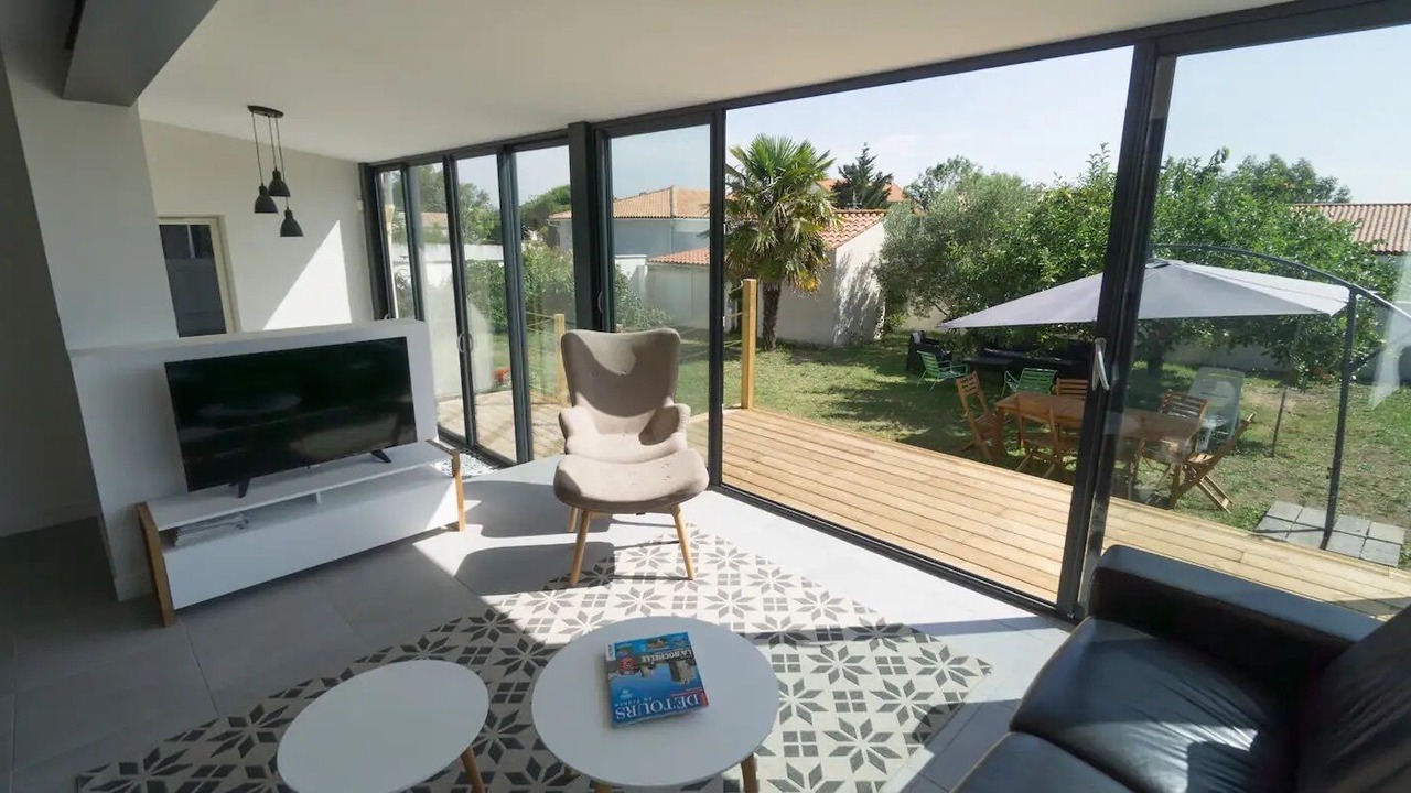Photo of Livingroom in Quartier du Stade