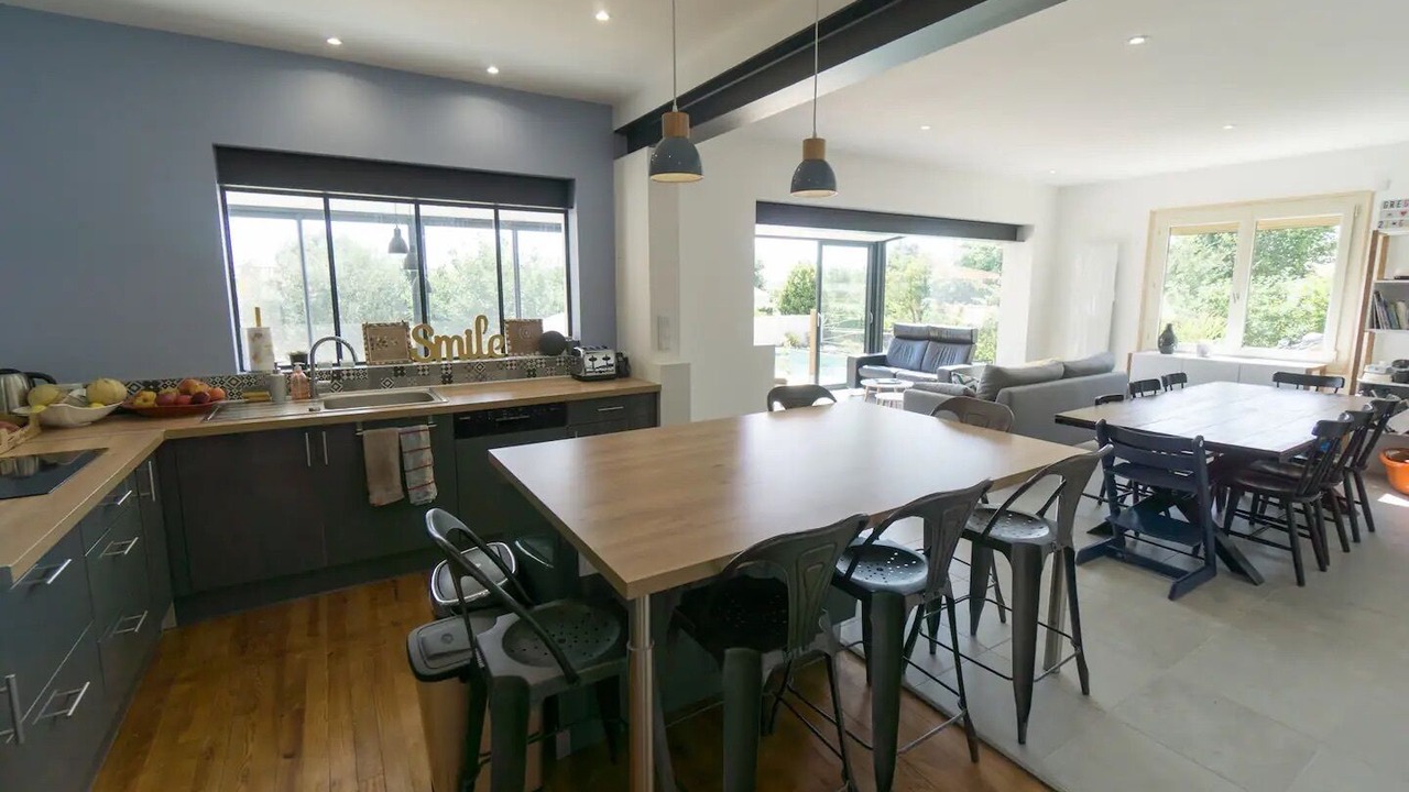 Photo of Kitchen in Quartier du Stade