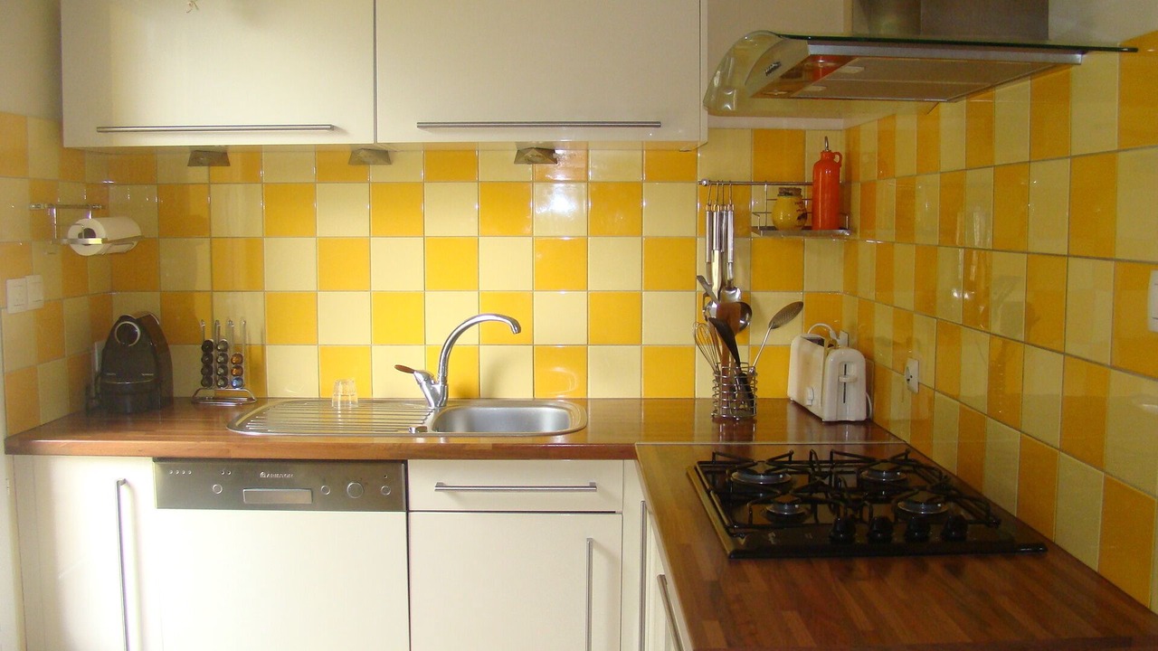 Photo of Kitchen in Villenave-d'Ornon