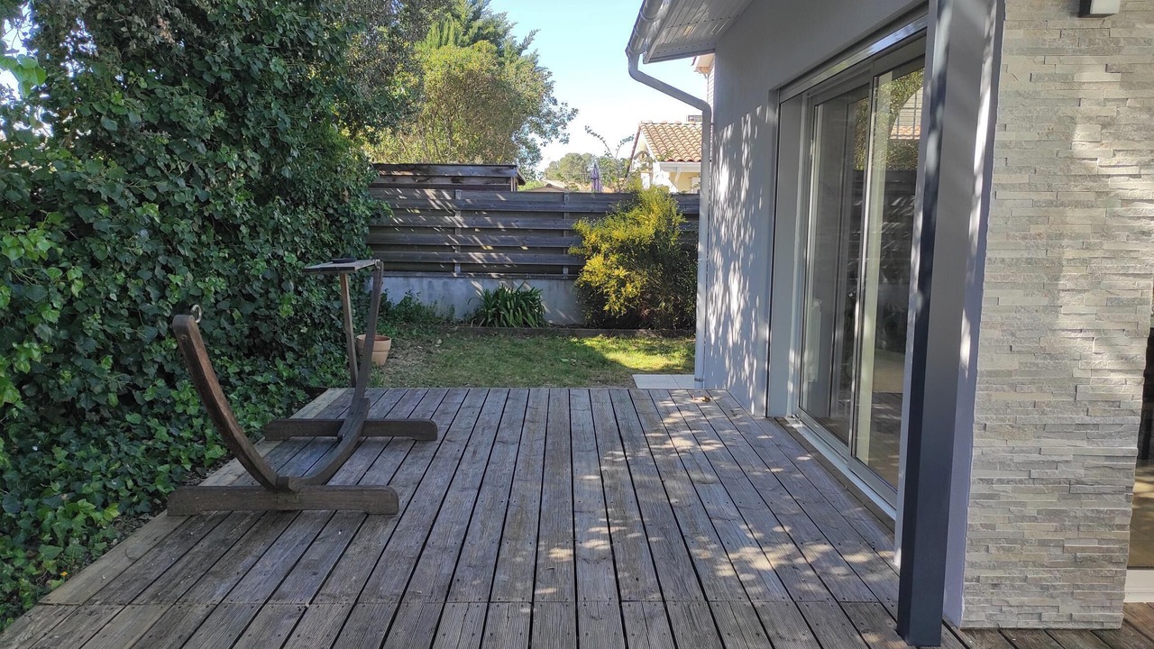 Photo of Patio Balcony in Villenave-d'Ornon