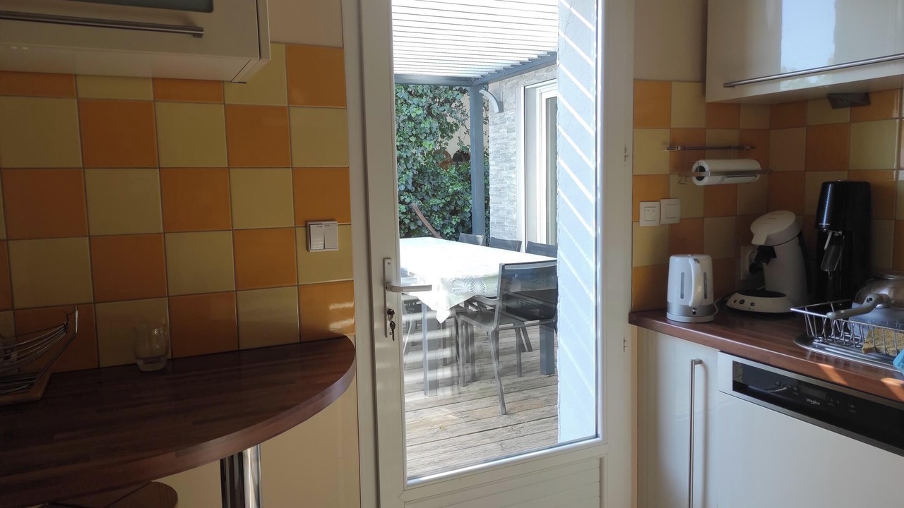 Photo of Kitchen in Villenave-d'Ornon