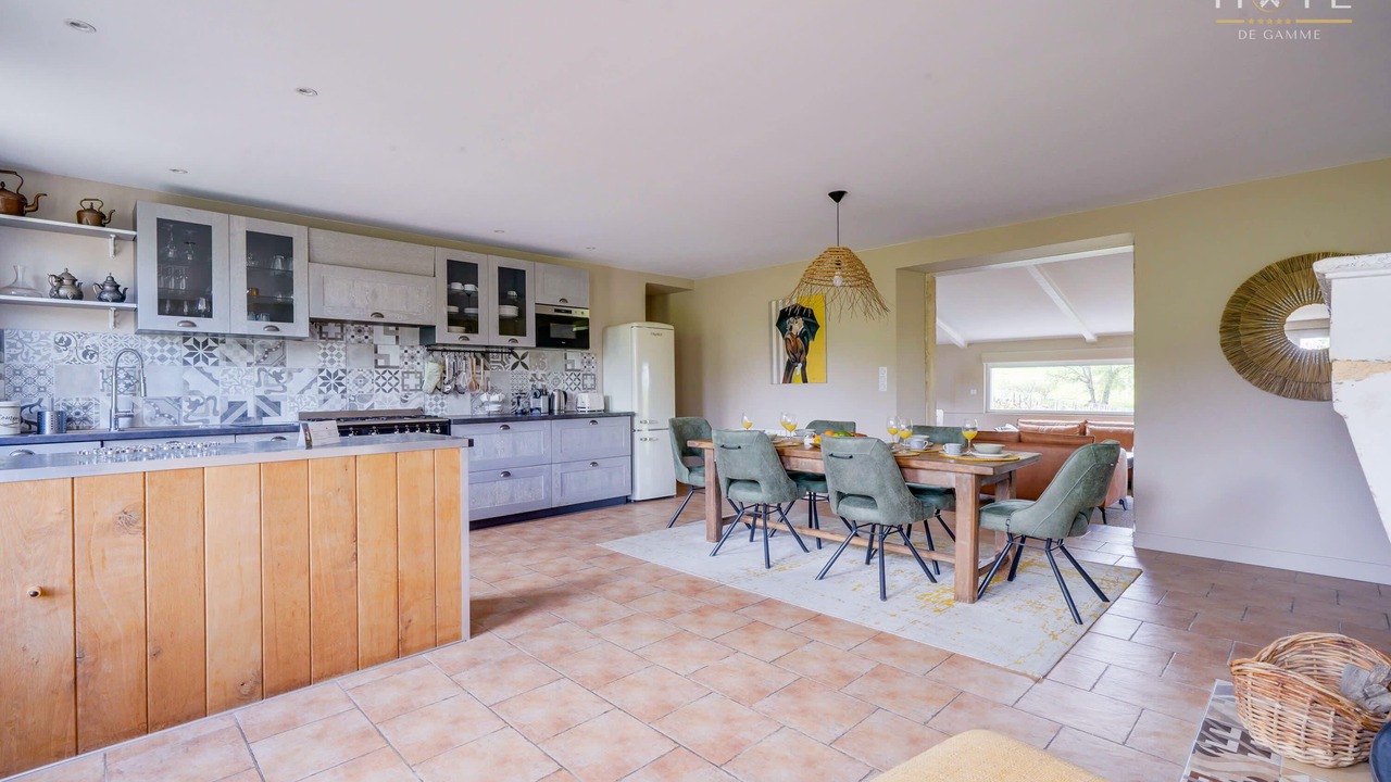 Photo of Kitchen in Bourg-sur-Gironde