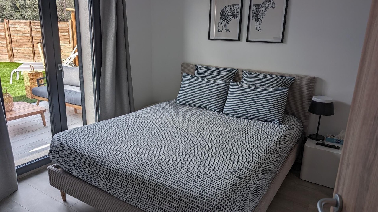 Photo of Bedroom in Les Maillans