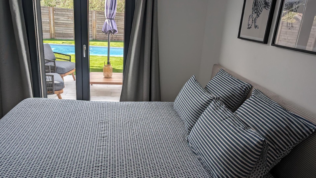 Photo of Bedroom in Les Maillans