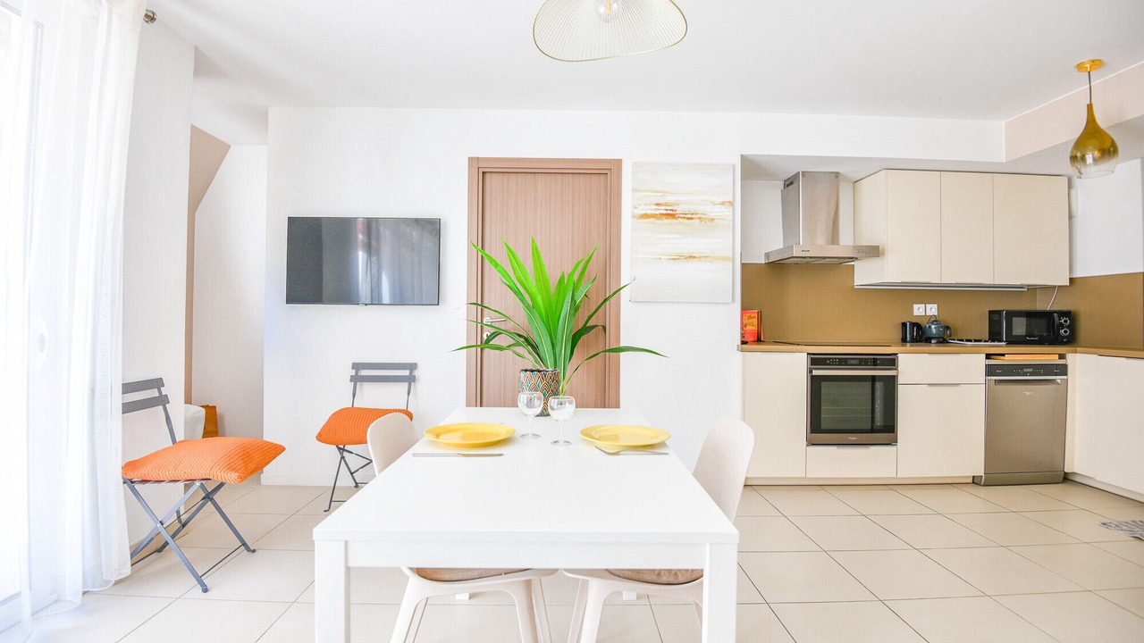 Photo of Kitchen in Endoume