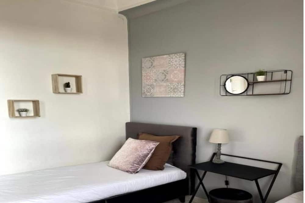 Photo of Bedroom in La Joliette