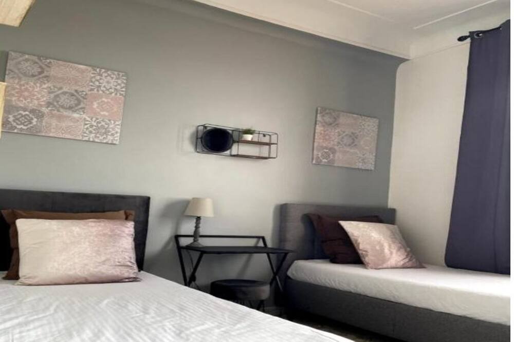 Photo of Bedroom in La Joliette