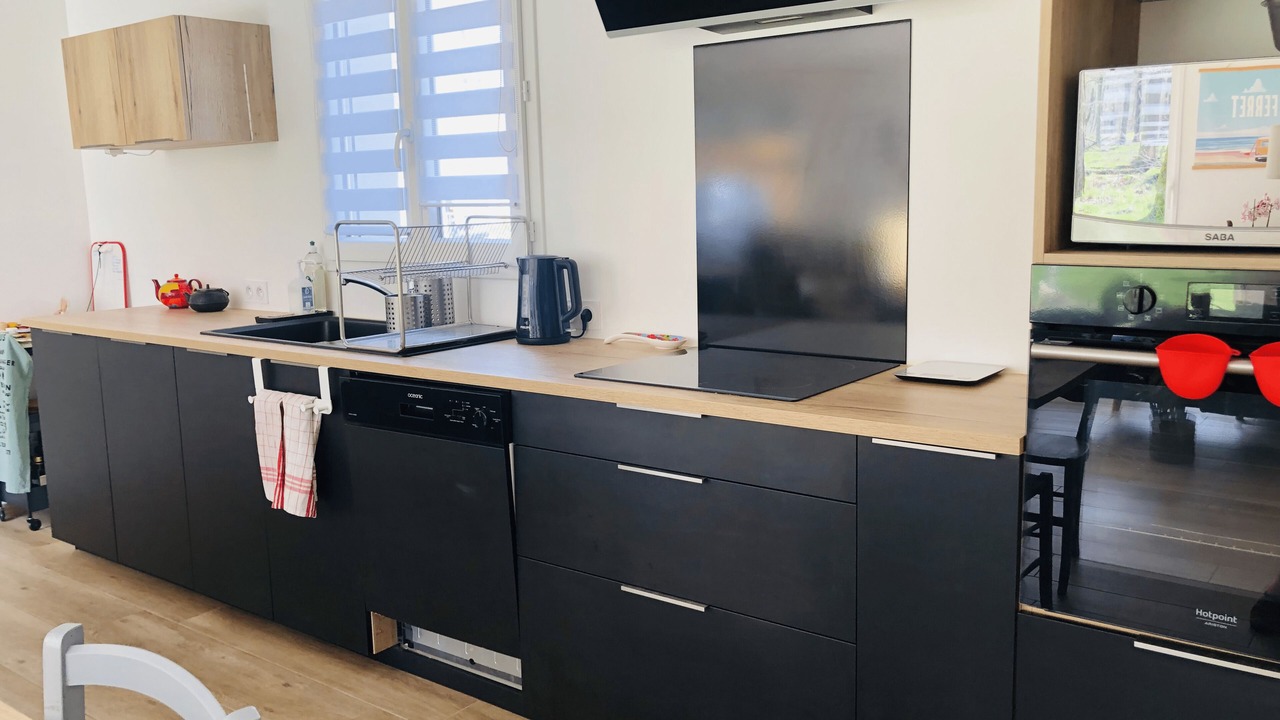 Photo of Kitchen in Saugnacq-et-Muret