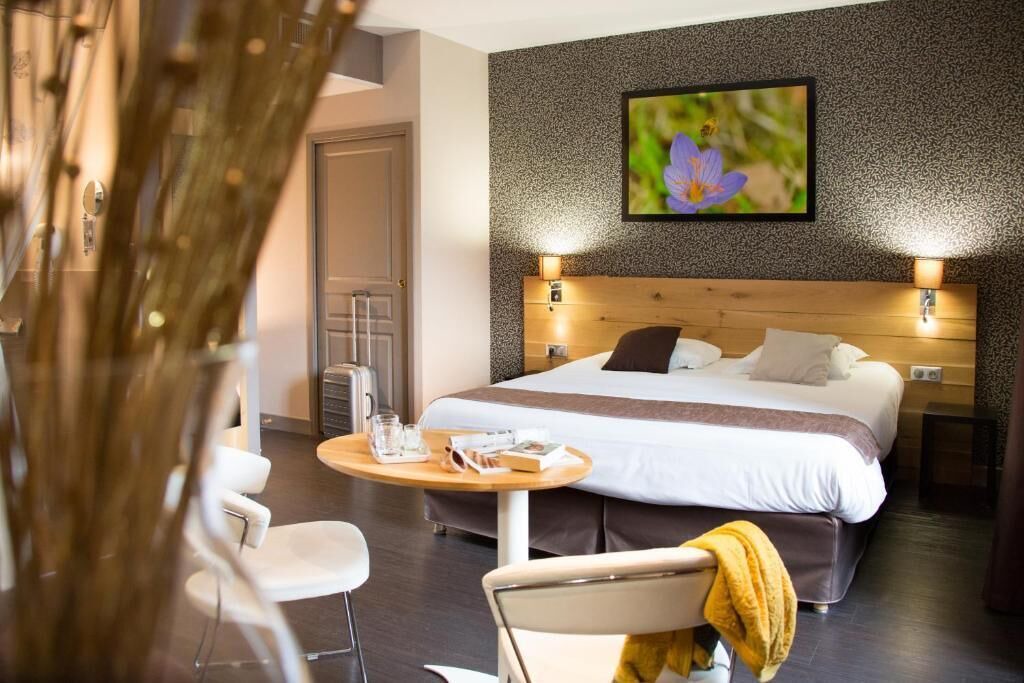 Photo of Bedroom in Beaulieu-sur-Dordogne