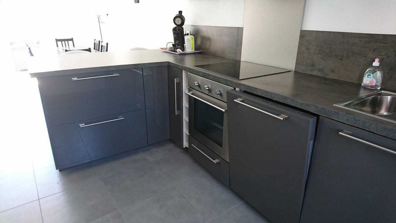 Photo of Kitchen in Port District