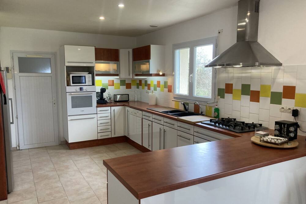 Photo of Kitchen in Lalinde