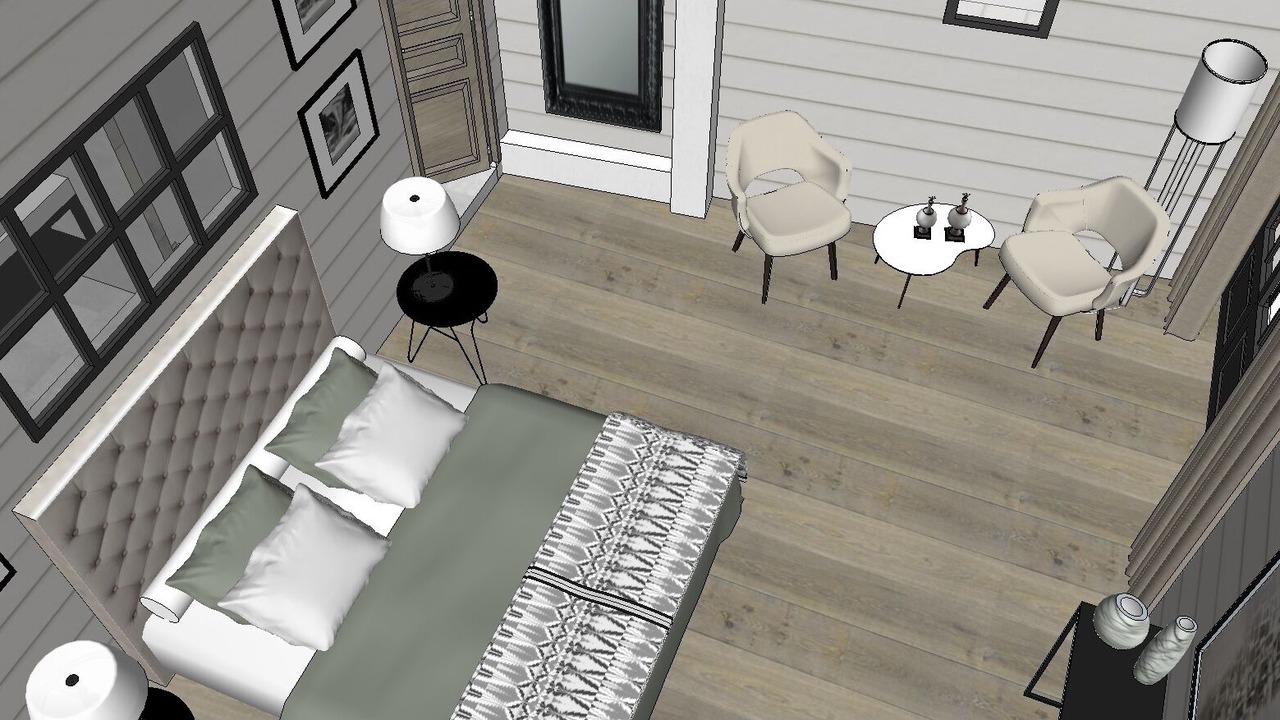 Photo of Bedroom in Sainte-Alvere-Saint-Laurent-les-Batons