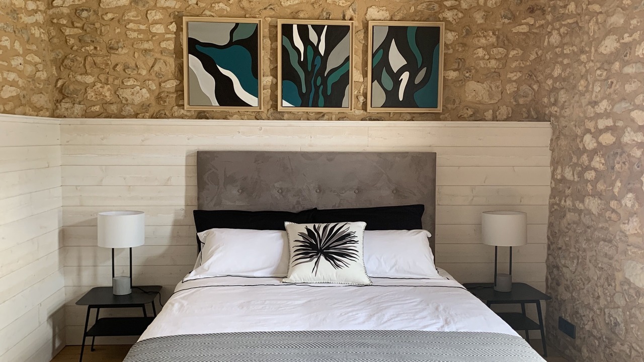 Photo of Bedroom in Sainte-Alvere-Saint-Laurent-les-Batons