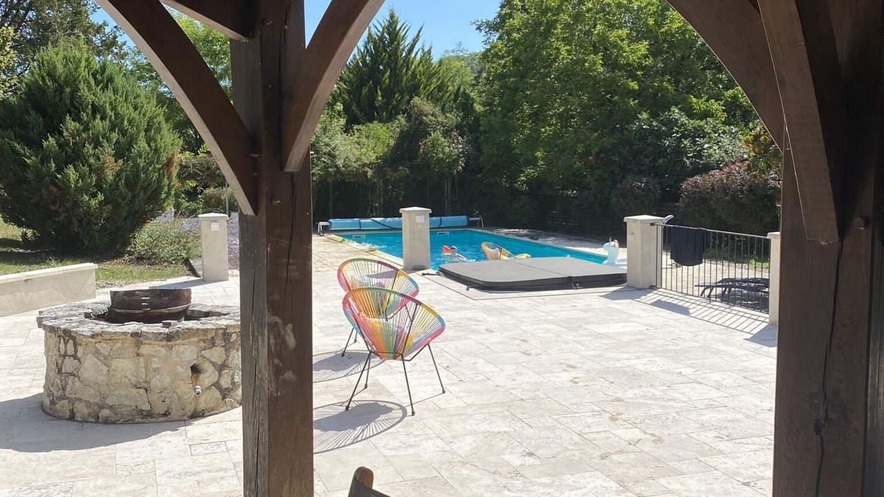 Photo of Patio Balcony in Allemans