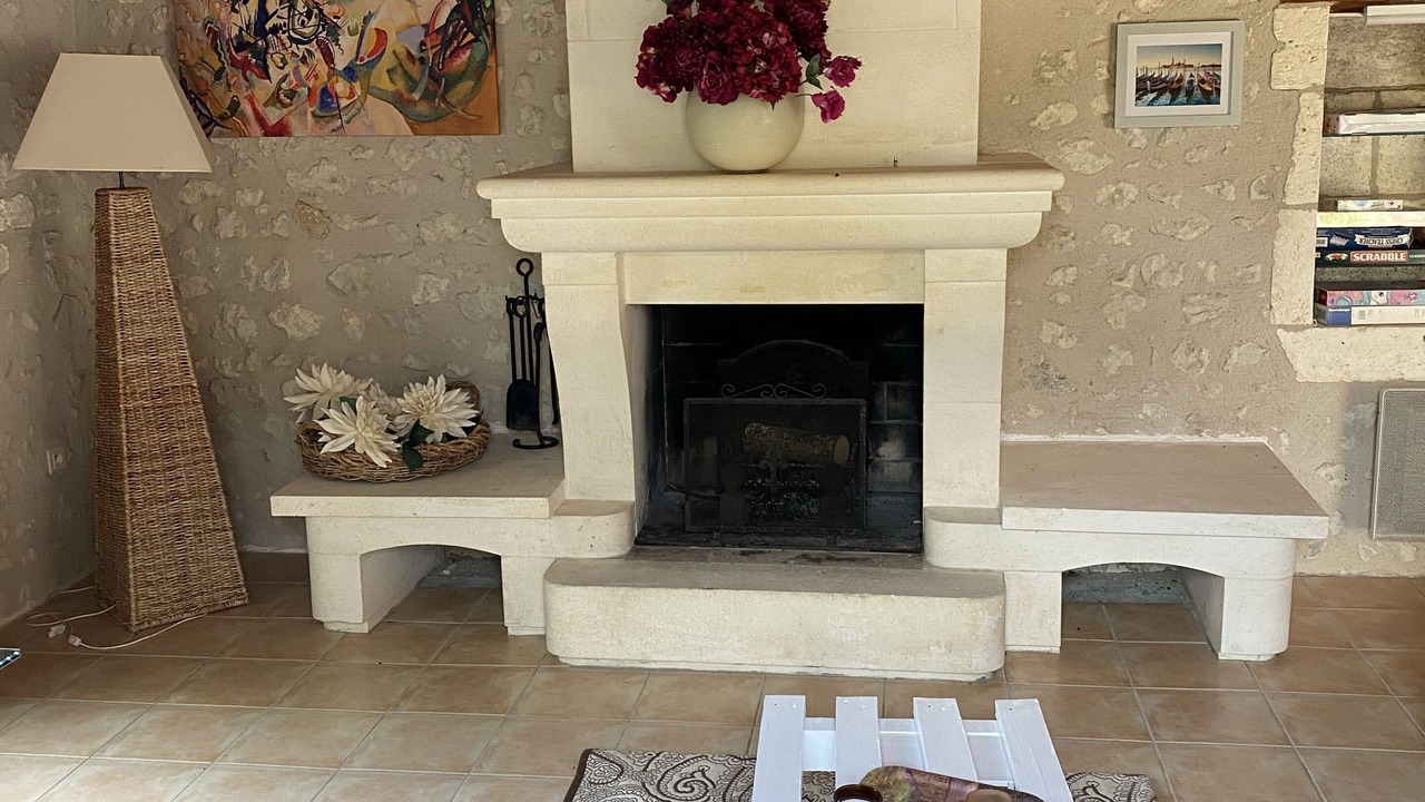 Photo of Livingroom in Allemans