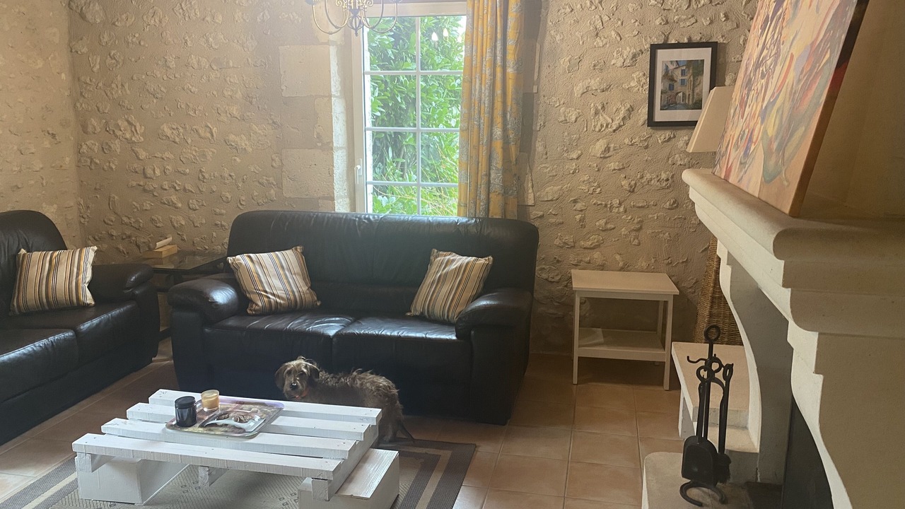 Photo of Livingroom in Allemans