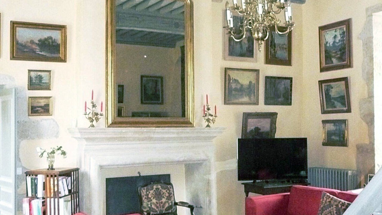 Photo of Livingroom in Pompejac