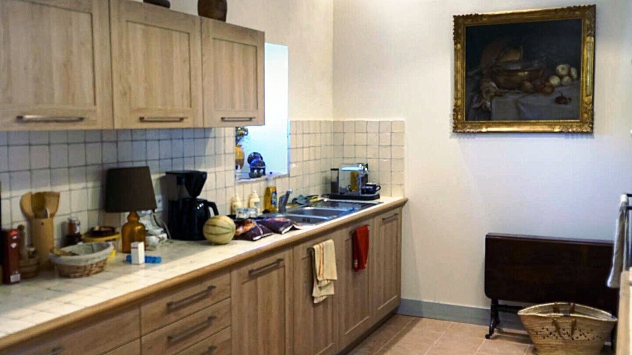 Photo of Kitchen in Pompejac