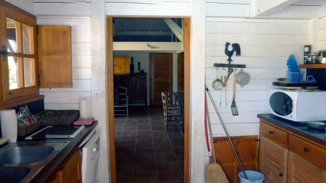 Photo of Kitchen in Pompejac