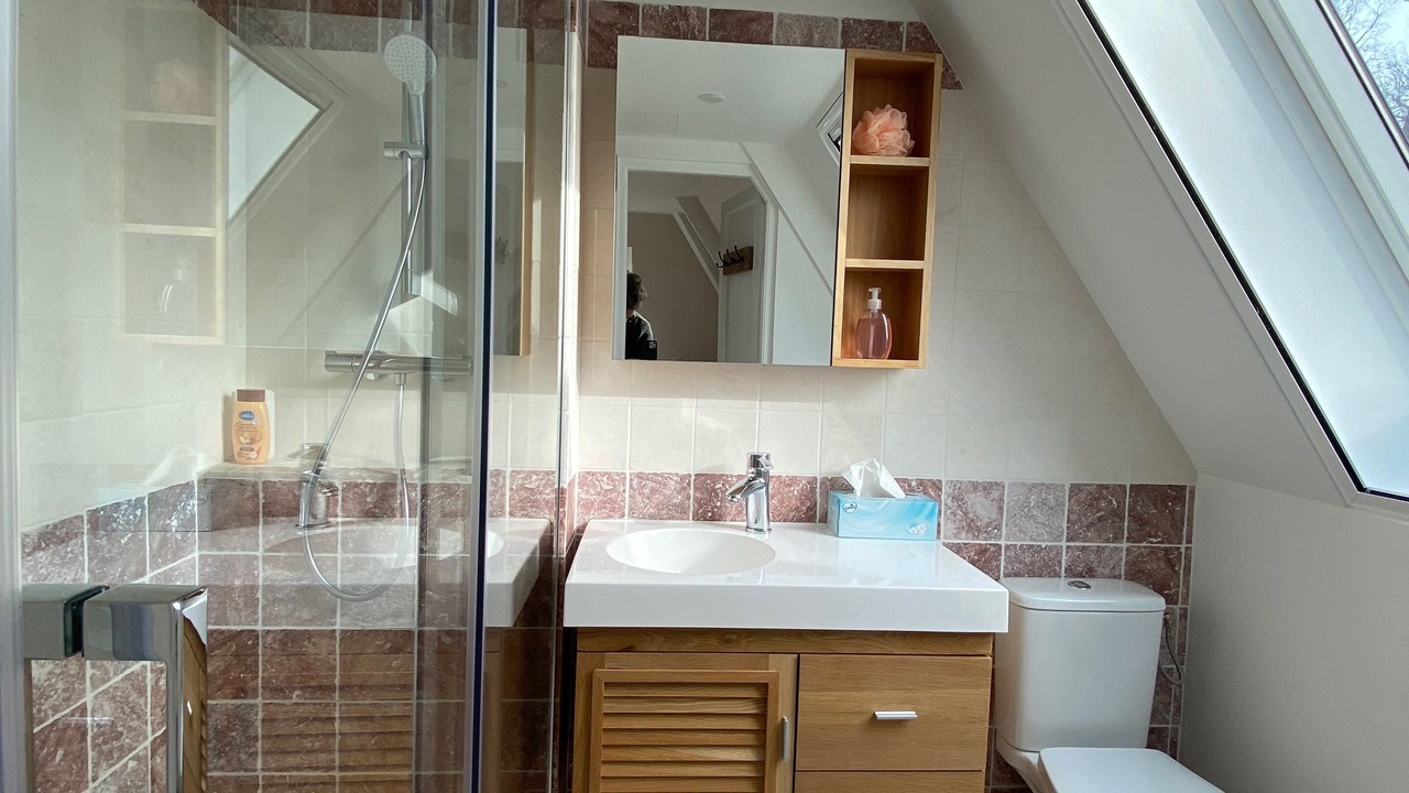Photo of Bathroom in Lamonzie-Montastruc