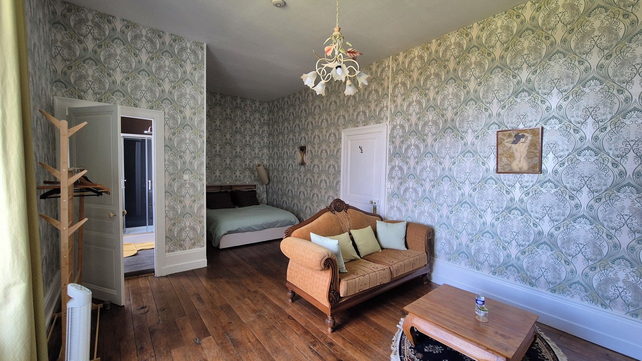 Photo of Bedroom in Chabanais