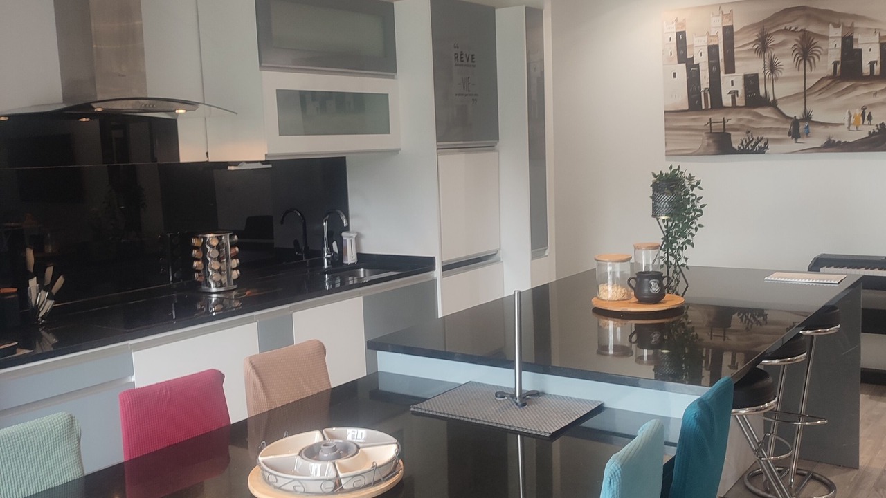 Photo of Kitchen in Saint-Georges-les-Baillargeaux