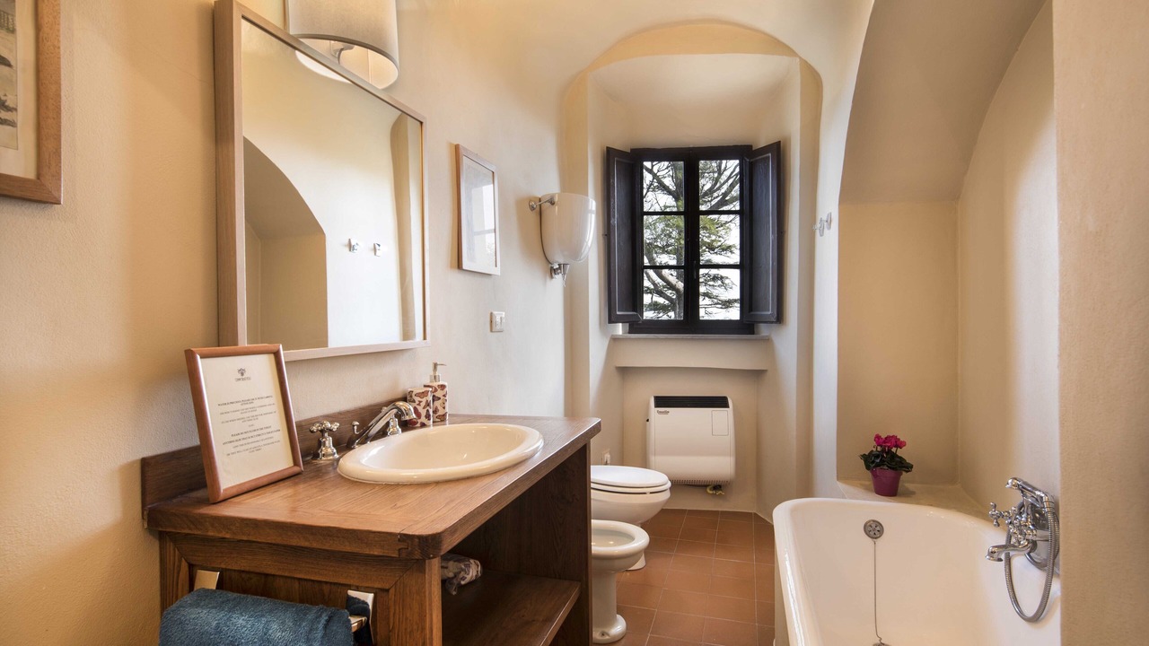 Photo of Bathroom in Cetona