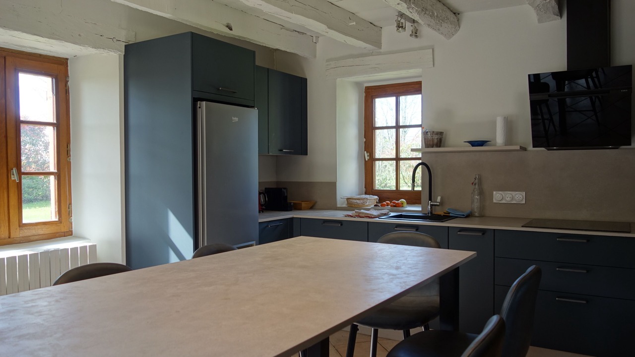 Photo of Kitchen in Plazac