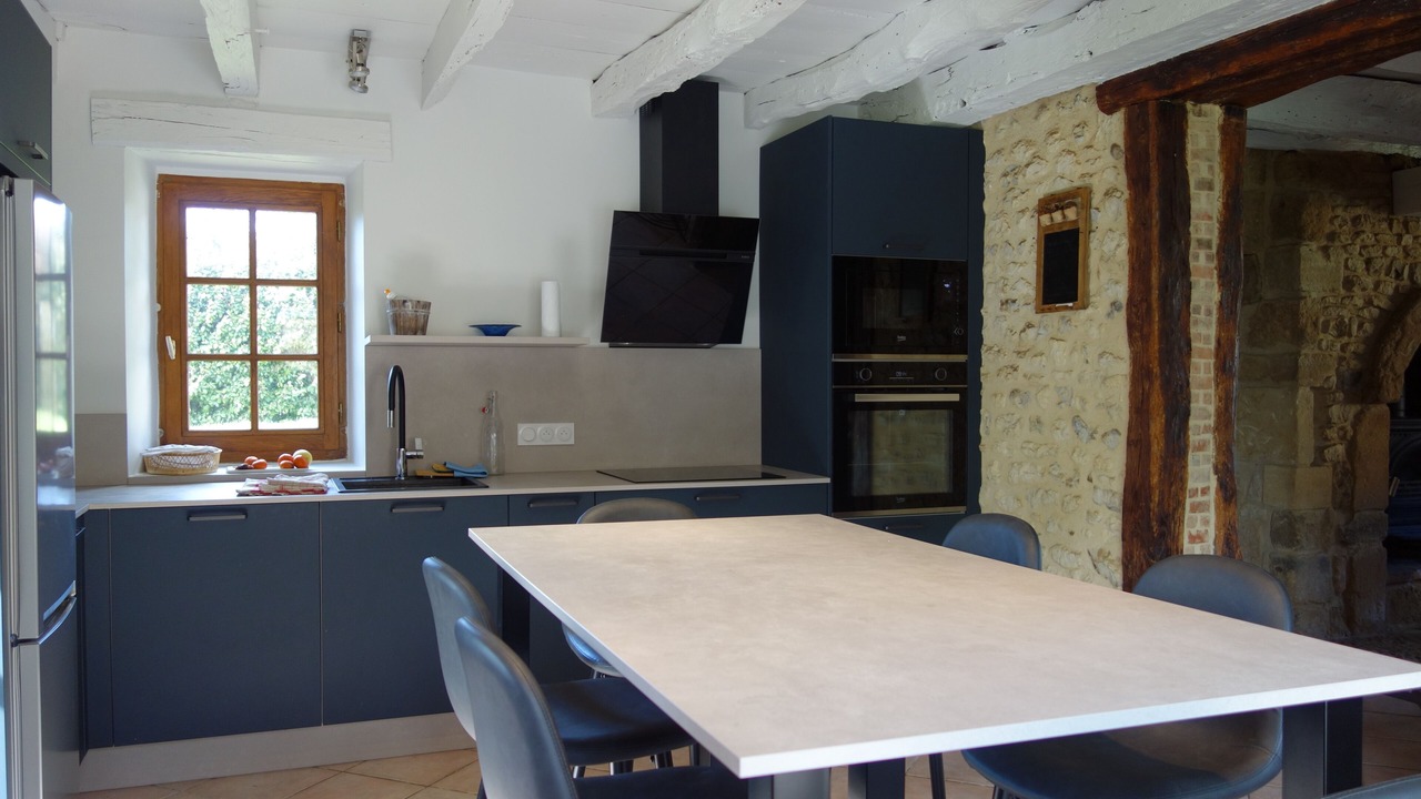 Photo of Kitchen in Plazac