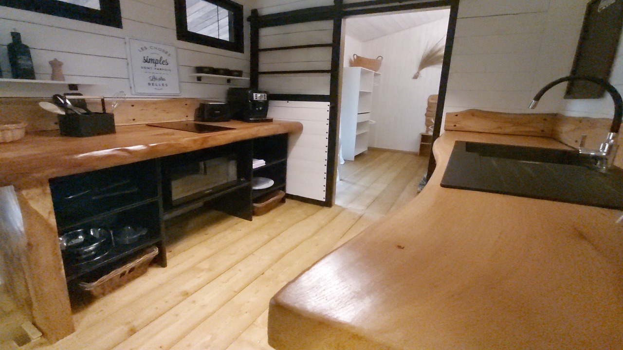 Photo of Kitchen in Queyrac