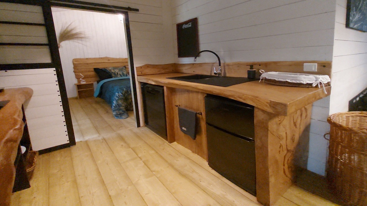 Photo of Kitchen in Queyrac