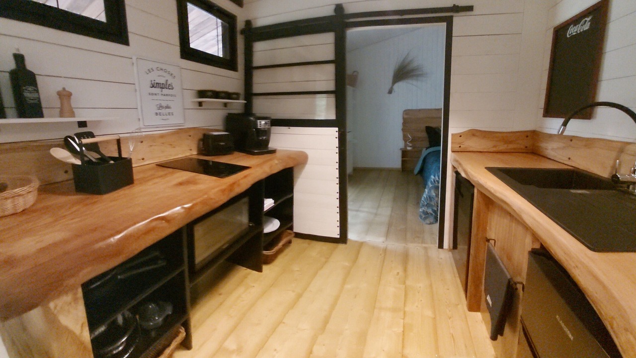 Photo of Kitchen in Queyrac