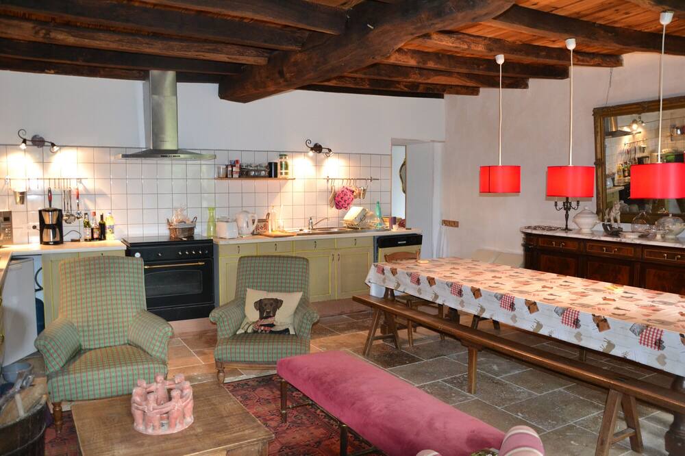 Photo of Kitchen in Charente Limousine