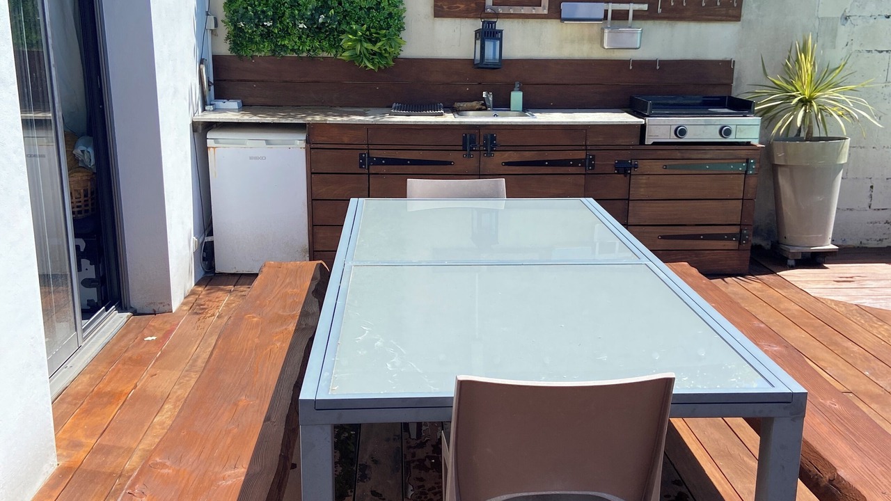 Photo of Patio Balcony in Tarnos