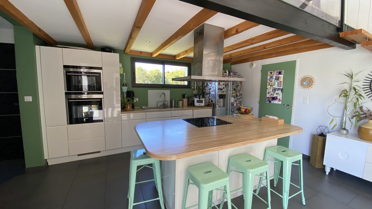 Photo of Kitchen in Tarnos