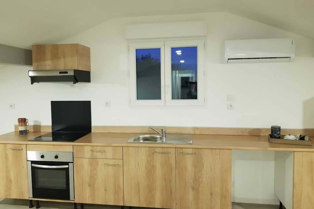 Photo of Kitchen in Clermont-Dessous