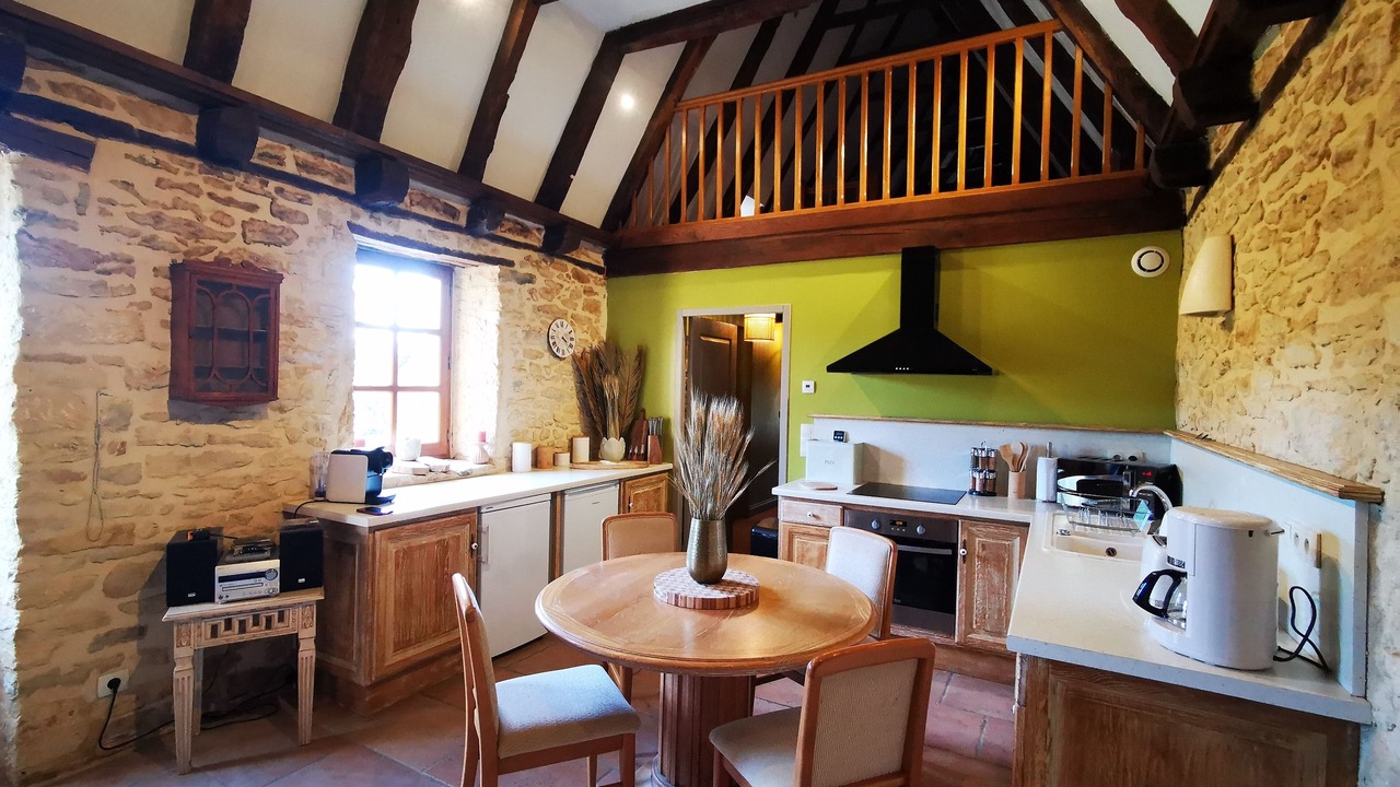 Photo of Kitchen in Proissans