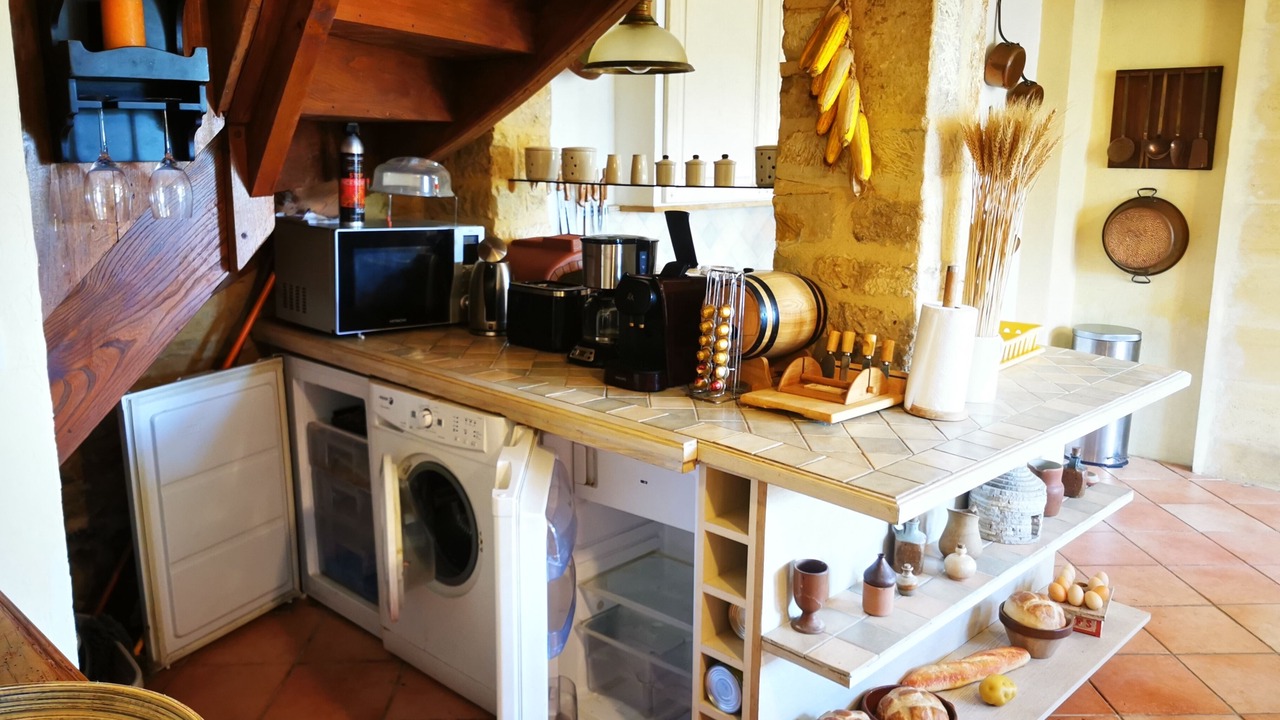 Photo of Kitchen in Proissans