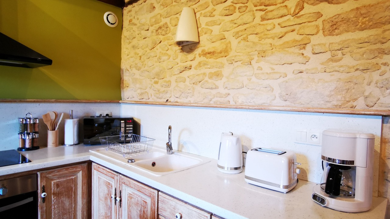 Photo of Kitchen in Proissans