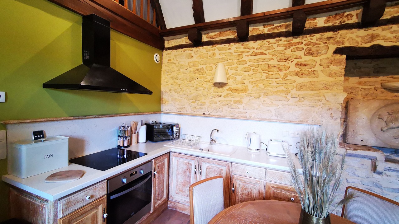 Photo of Kitchen in Proissans