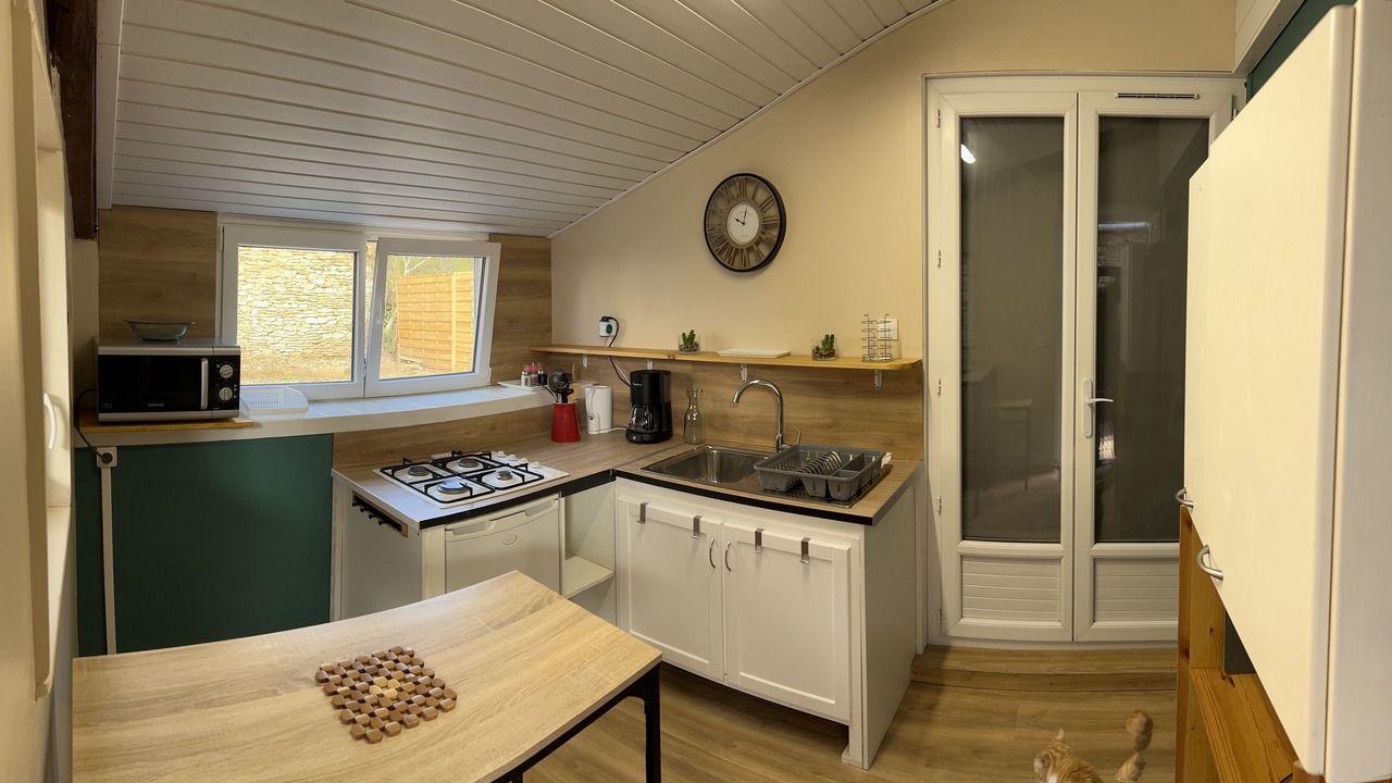 Photo of Kitchen in Valojoulx