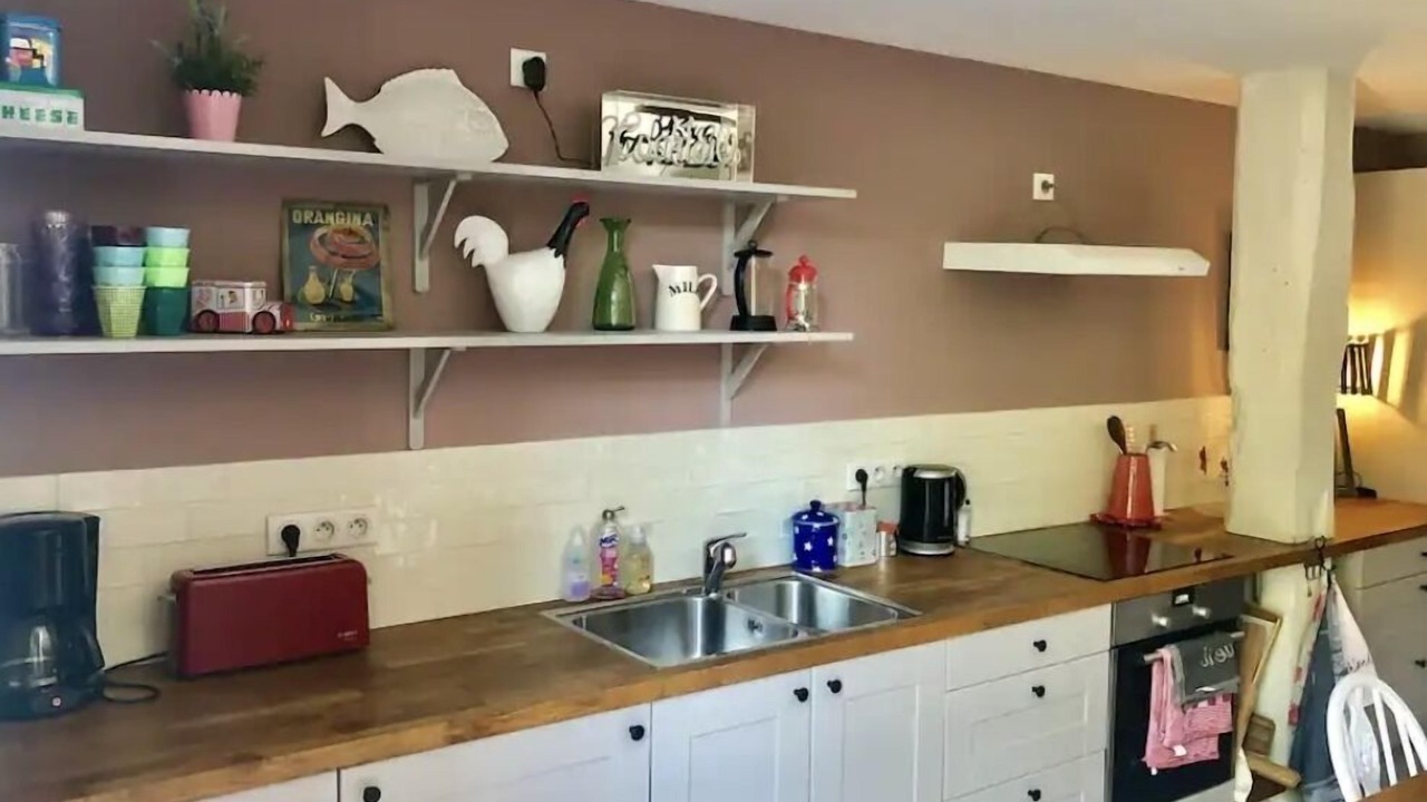 Photo of Kitchen in Saint-Marcory