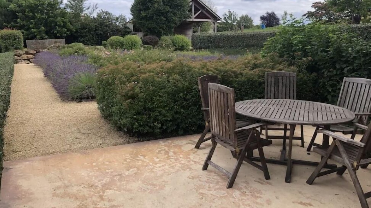 Photo of Patio Balcony in Saint-Marcory